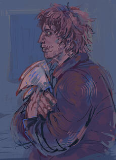 house of leaves character